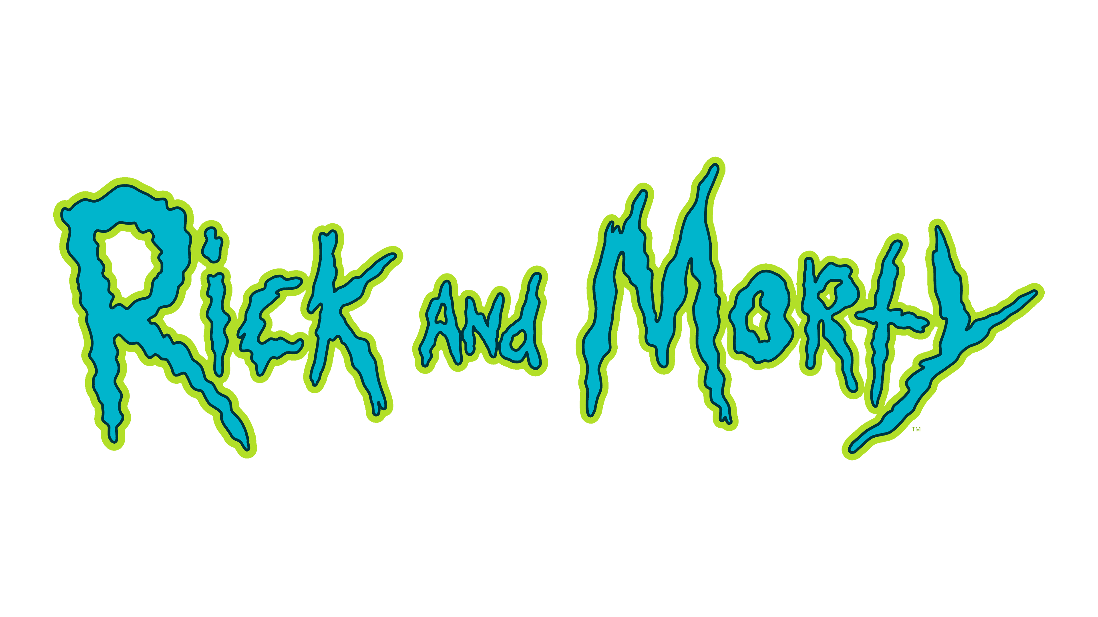 Rick and Morty Logo